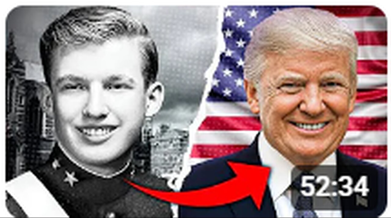 History of Donald Trump