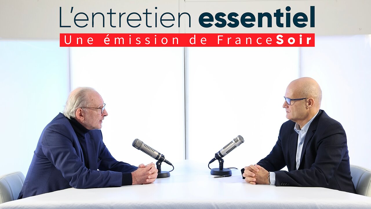 "Le référendum d'adhésion à la Russie est perçu comme un retour à la Mère patrie" Emmanuel Leroy