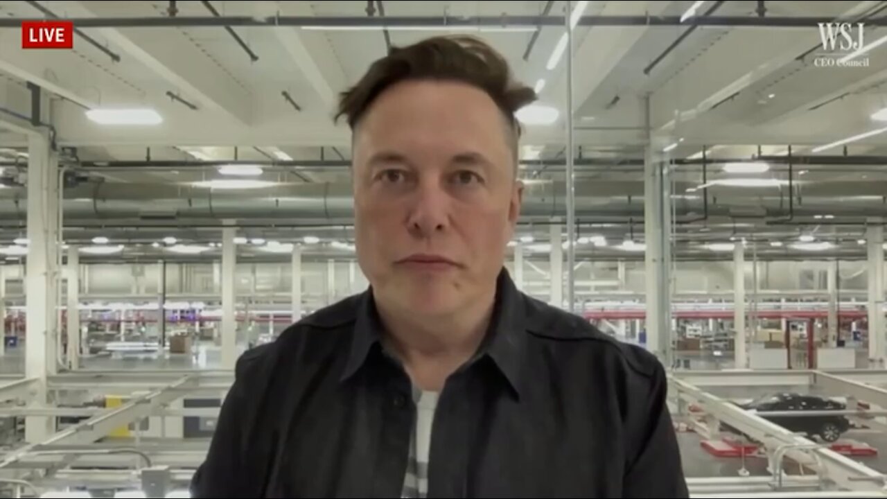 Elon: If we don’t cut Government spending something really bad is go to happen