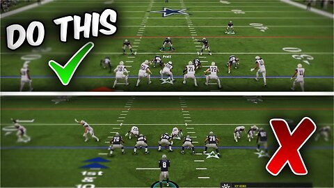 Do THIS Every Play on Madden 24 for Easier Wins!