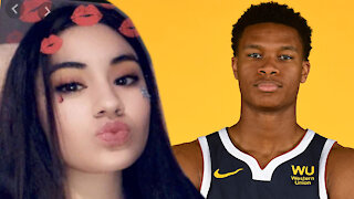 PJ Dozier Exposes IG Model For Lying About Him Sending Her Thirsty DM's From Bubble