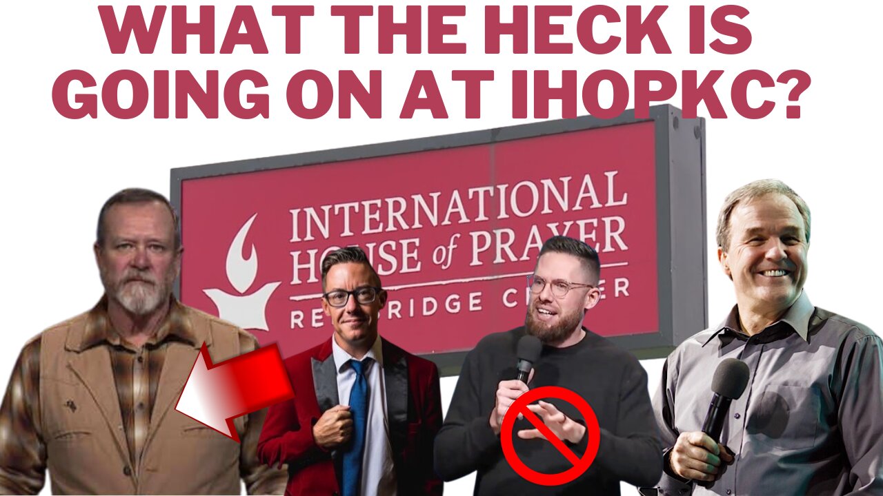 Mike Bickle Allegations Update and ihopkc Scandal Update