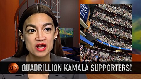 Kamala Harris: Unstoppable Queen of the Polls!