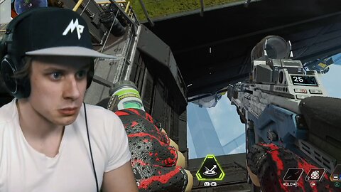 My Dumbest Apex Games Yet - Michel Postma Stream