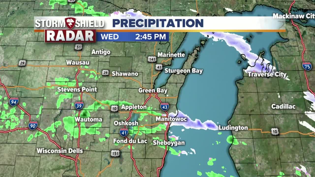 NBC26 Storm Shield Forecast