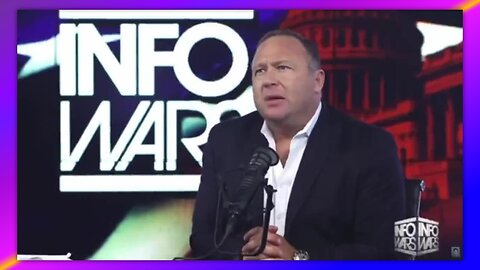 ALEX JONES HISTORY OF BASHING TRUMP