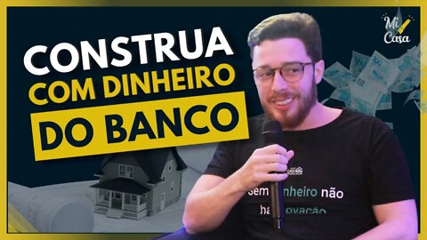 Construa com dinheiro do banco! | Minha Casa Financiada | Cortes do Mi Casa