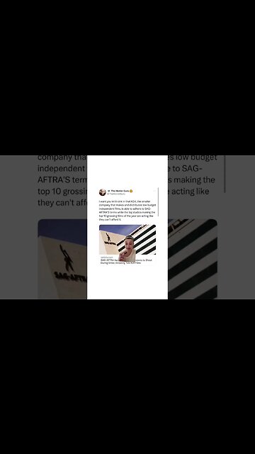 A24 and other small independent film companies agree to SAG’s demands