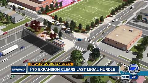 I-70 expansion gets the OK to begin construction after judge denies motion to stop project