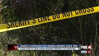 Cold case update Golden Gate search