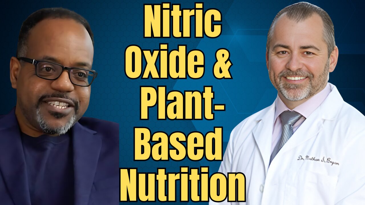 Revitalizing Health and Wellness: Harnessing the Synergy of Nitric Oxide and Plant-Based Nutrition