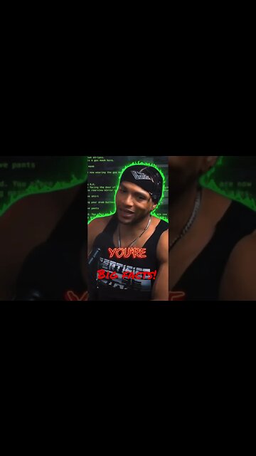 Don’t give advice if you’re not following “you’re advice”.