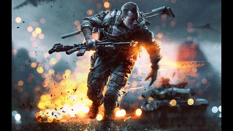 BATTLEFIELD 4 - O INÍCIO DA CAMPANHA