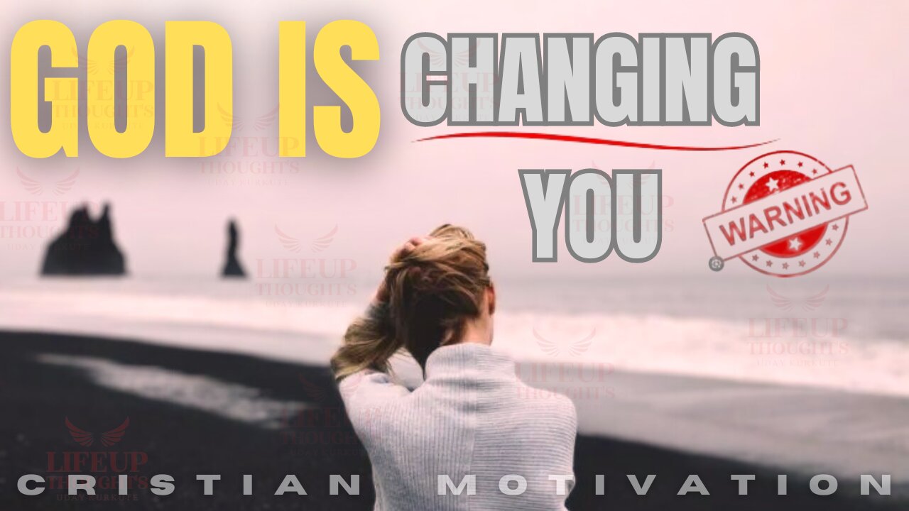 If you see these signs, god is about to change your life and story - cristian motivation.