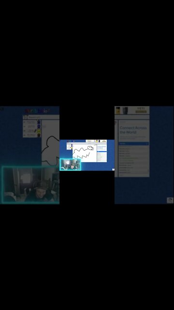 He Drew The Wrong Animal #shorts