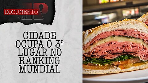 São Paulo é eleita uma das melhores capitais gastronômicas do mundo | DOCUMENTO JP