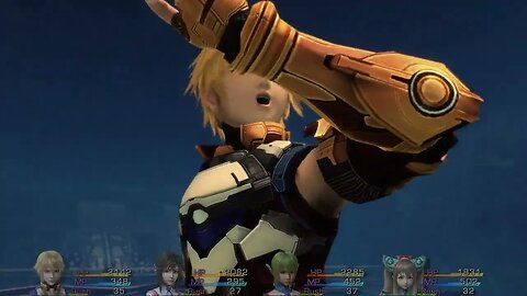 STAR OCEAN™ - THE LAST HOPE -™ 4K & Full HD Remaster Gameplay Walkthrough Part 11