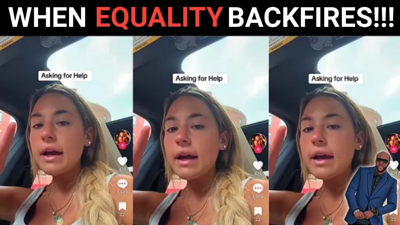 Women Cry After NO MEN Offer To Help Move Their Furniture