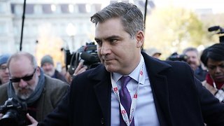 White House Reinstates Jim Acosta's Press Pass