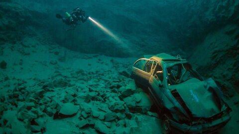 How to Survive in a Sinking Car