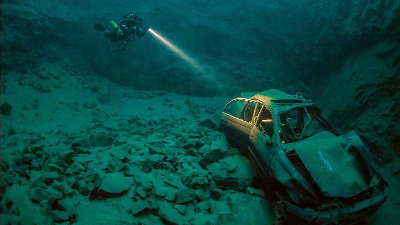How to Survive in a Sinking Car