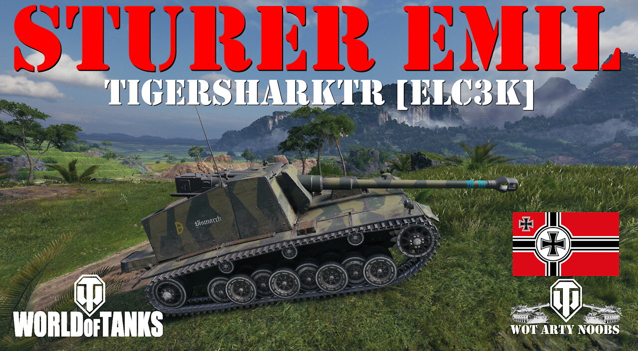 Sturer Emil - TigersharkTR [ELC3K]