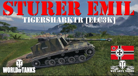 Sturer Emil - TigersharkTR [ELC3K]