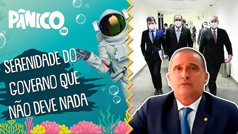 CPI DA COVID CRIOU MAIS DANOS A BOLSONARO OU À MEDICINA? Onyx Lorenzoni analisa