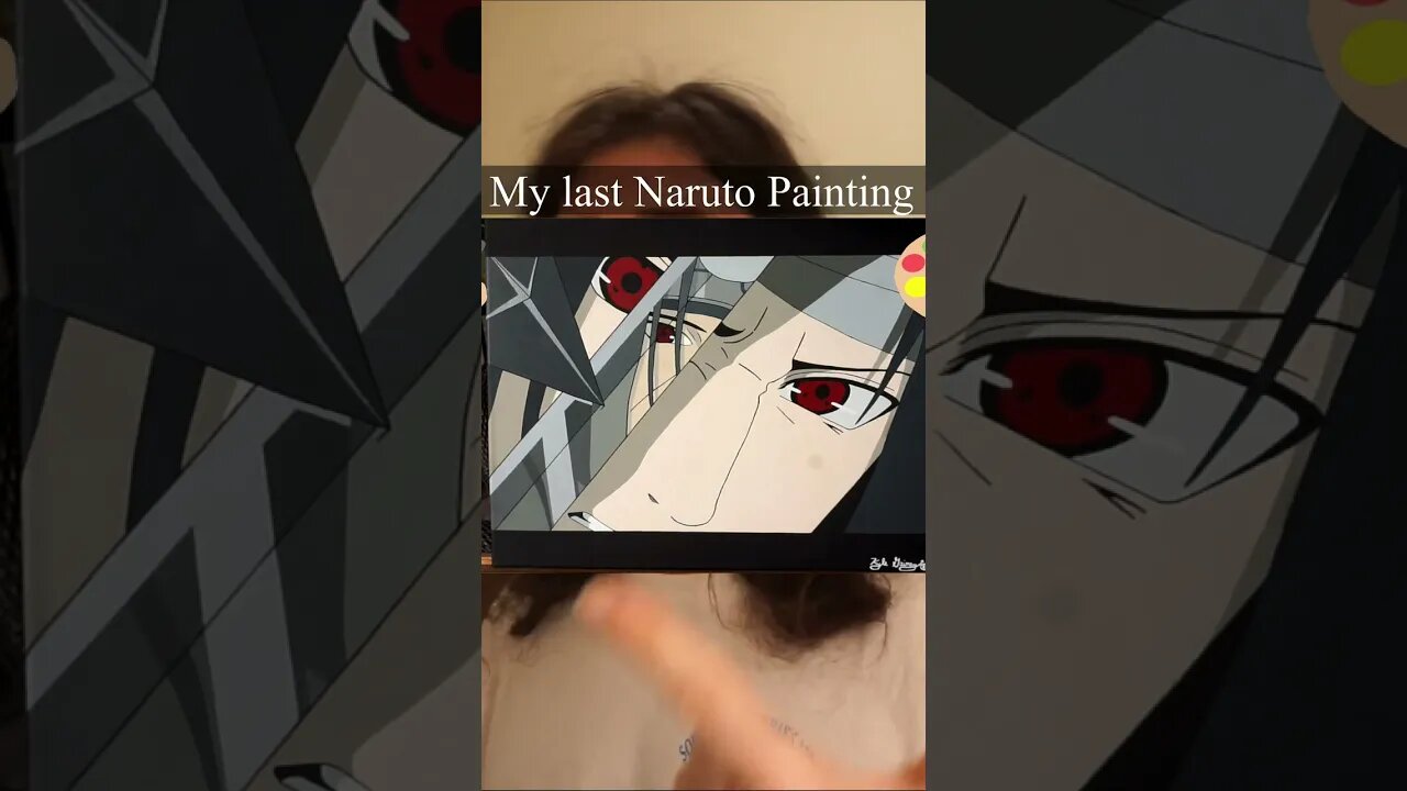 Let Me Know! #shorts #art #artist #artwork #anime #naruto #inuyasha #clips #create #draw #feedback