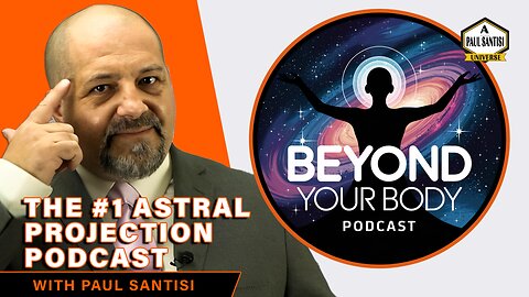 The Official Beyond Your Body Astral Projection Podcast Trailer