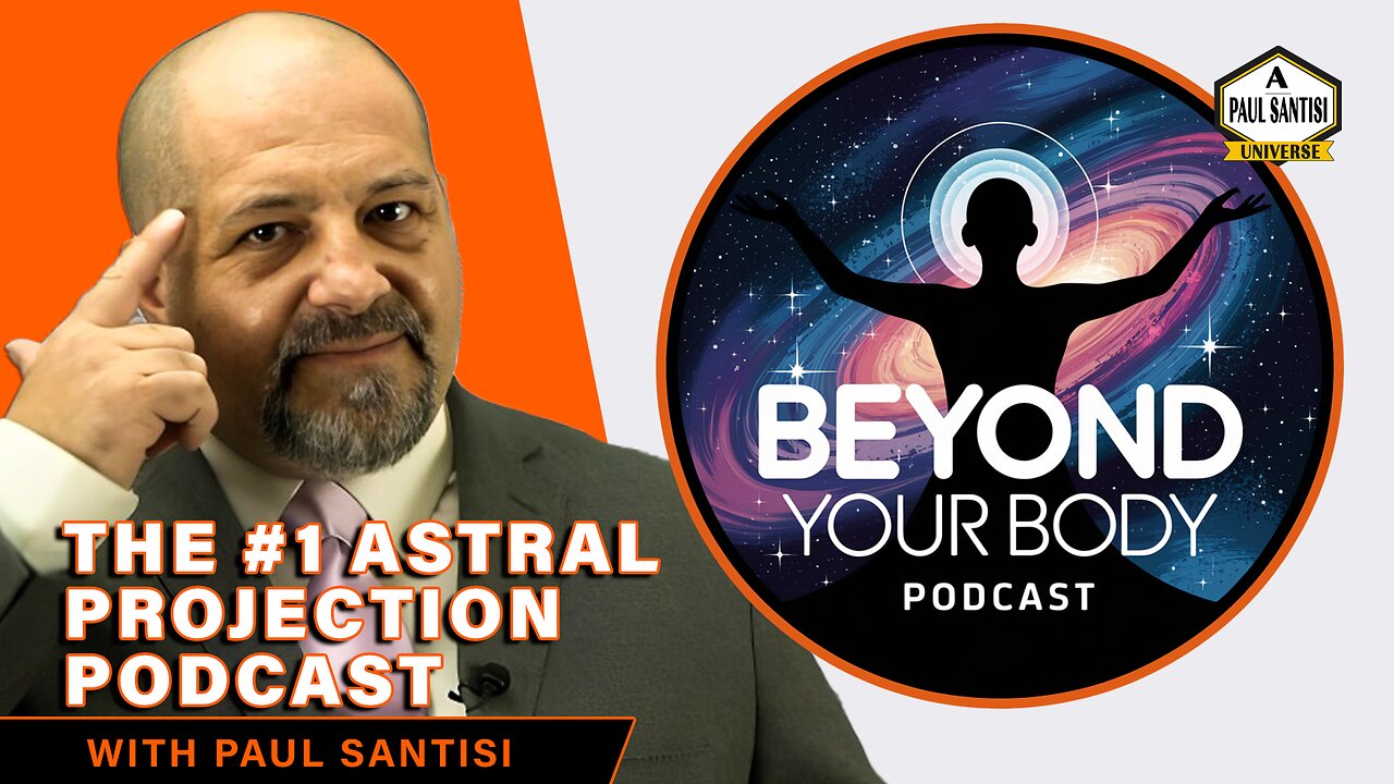 The Official Beyond Your Body Astral Projection Podcast Trailer