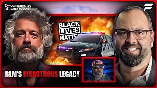 Joe Oltmann and David Clements: BLM Is Back?! Quelling the Left’s Racial Division | Special Guest's Orlando Owens & Ventae Parrow | 15 October 2024 4PM EST