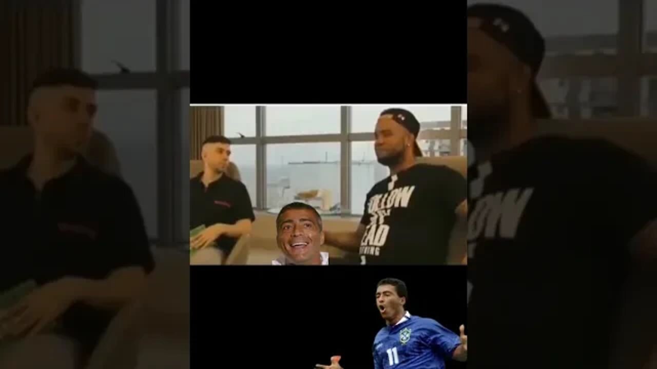 Mais Um Episódio De Romário