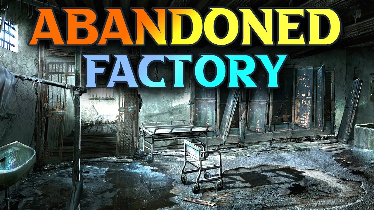 Resident Evil 4 Remake - The Abandoned Factory & Valley Walkthrough