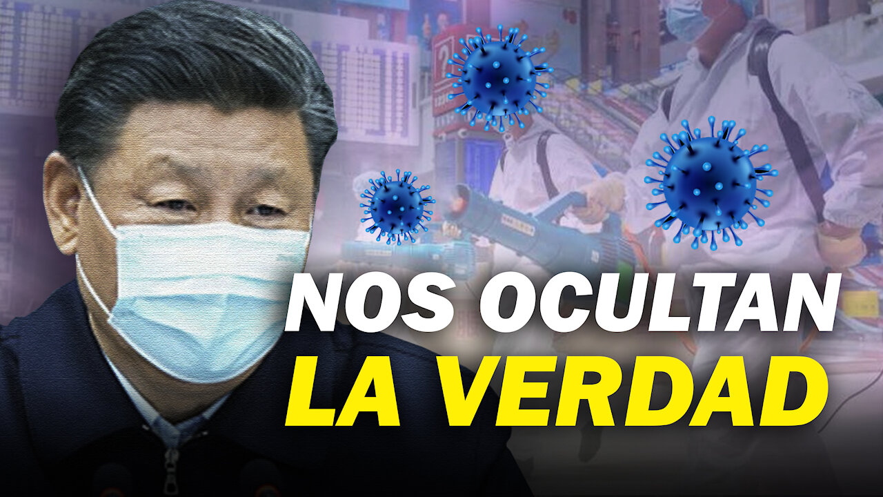 Trump: Es hora de la curación y reconciliación | El régimen chino no informa de la pandemia