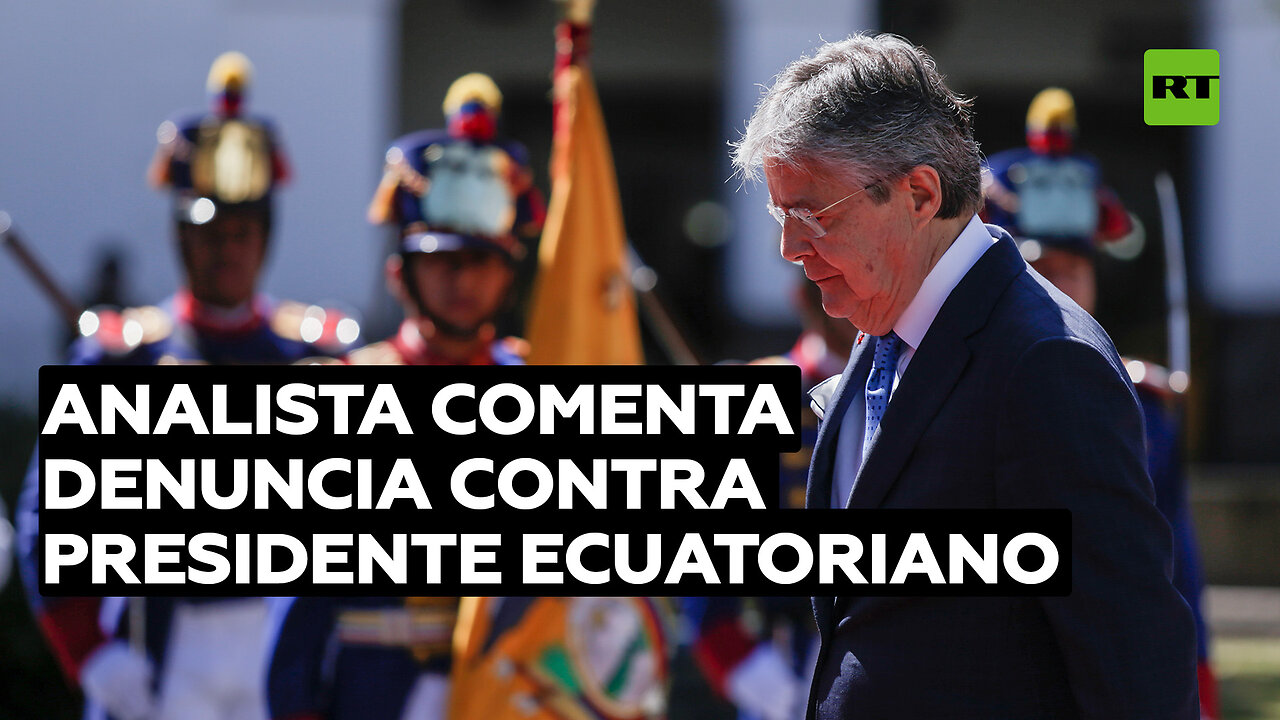 Experto: "Hay muchos cabos sueltos" respecto al asesinato de Fernando Villavicencio en Ecuador