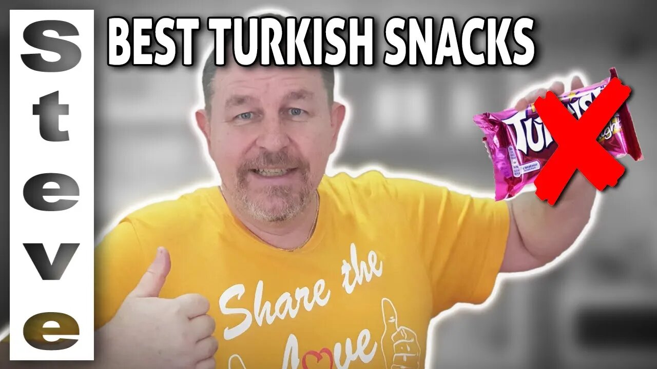 Turkish SNACKS - 🔴 Live Behind The Scenes