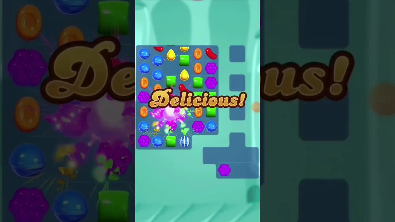 Crush the candy part #01