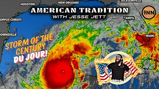 Storm Of The Century Du Jour | American Tradition w/ Jesse Jett #48 REPLAY @jesse_jett