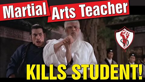 KOBK 91 Martial Arts Teacher Kills Student