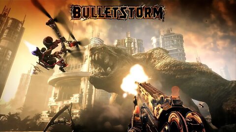 Its been months- Bulletstorm :Full Big Nuts Edition