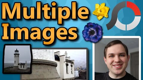 Editing Multiple Photos In A Project! PhotoScape X Tips!