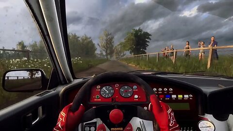 DiRT Rally 2 - Legacy Struggles at Jezioro Rotcze