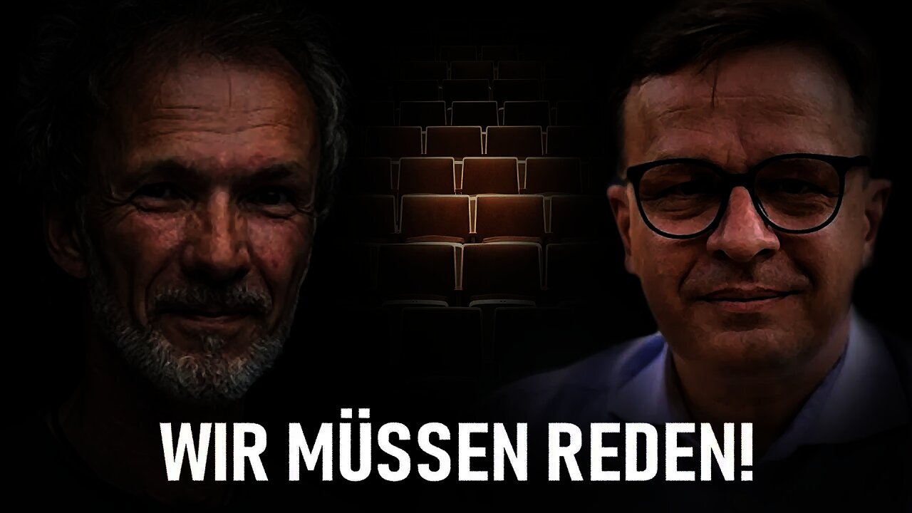 Wir müssen reden! [B&B #12 – Matthias Burchardt und Sven Böttcher im Gespräch]