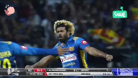 Lasith malinga best bowling WWWW4 unbelievable moment