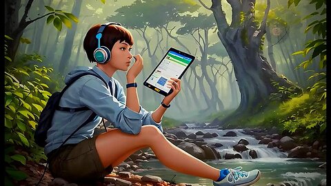 🌟🎧Boost Productivity with Lofi Hip Hop Mix Study Beats🌟🎧