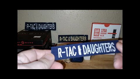Channel members perks. and Patches
