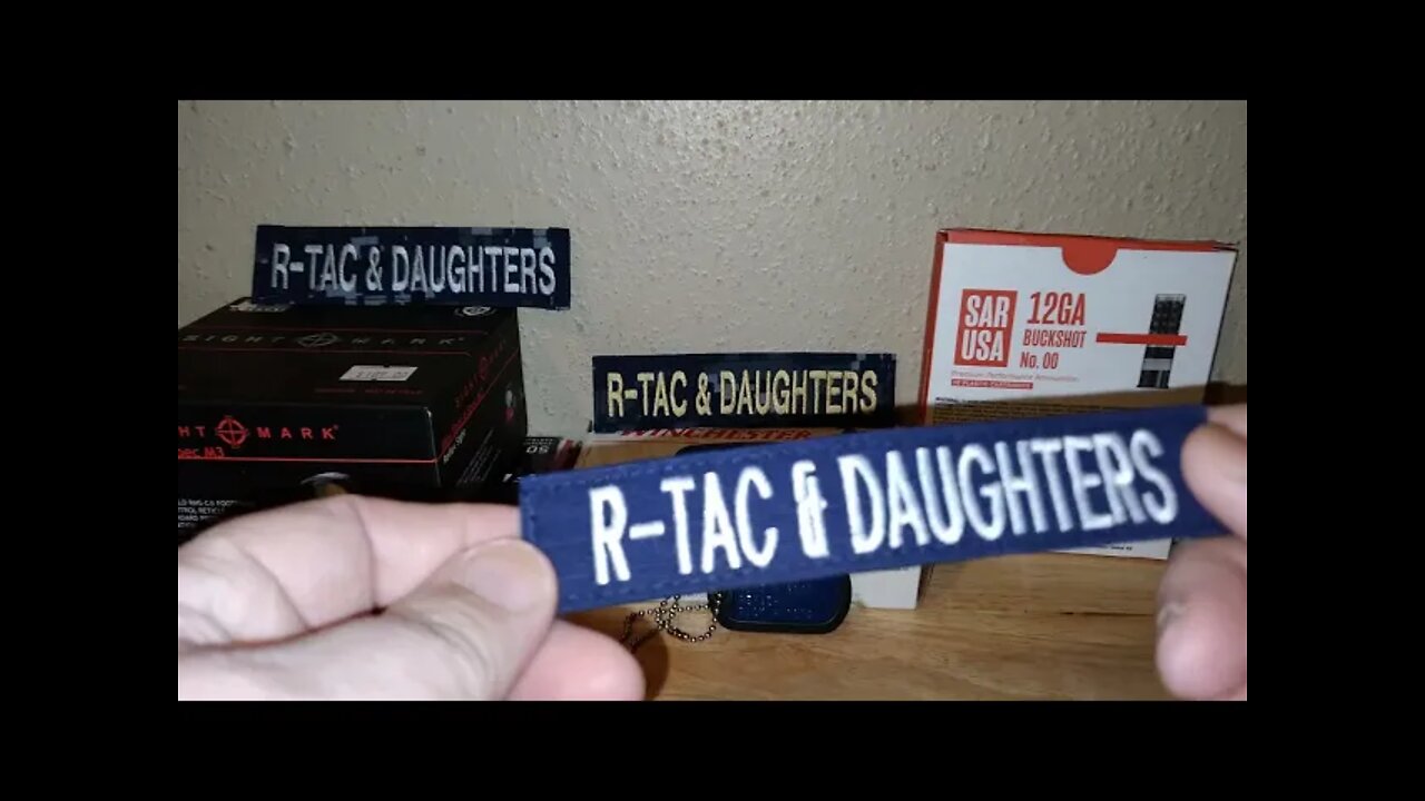 Channel members perks. and Patches