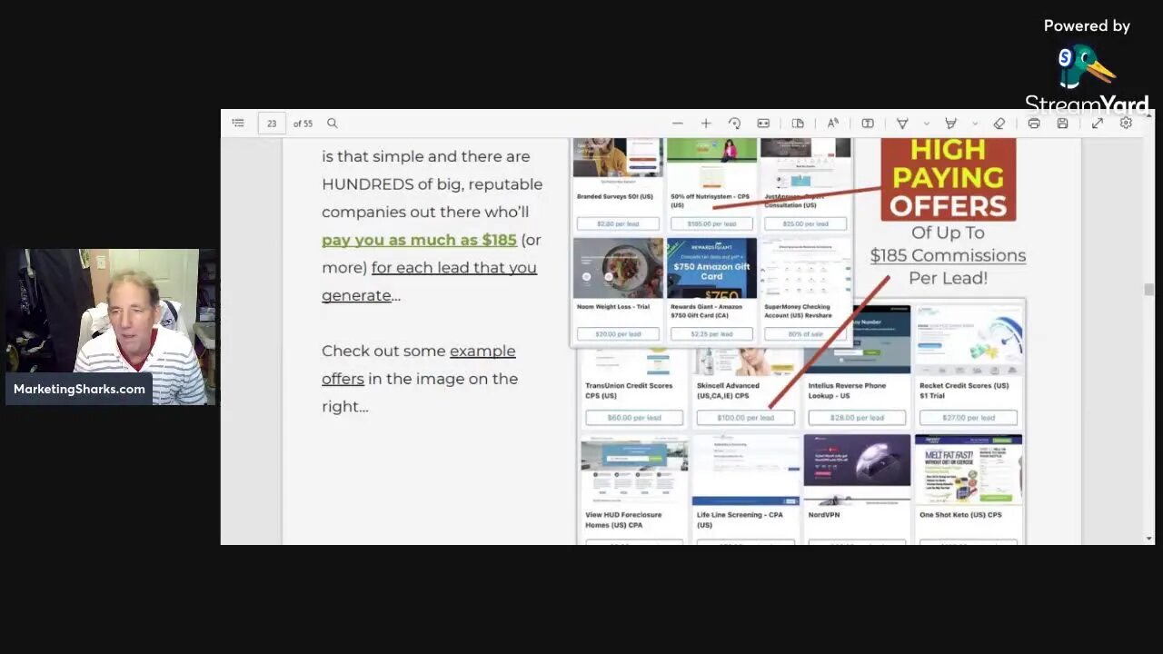 [FREE BOOK] $183,103/month from “STUPID SIMPLE” 27-Word Web Pages?