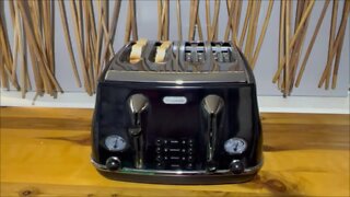 Delonghi Icona Toaster Buyer Beware